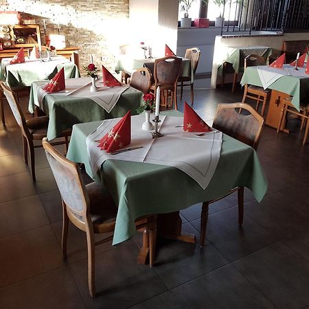 Hotel Restaurant Kroatia Dortmund Buitenkant foto