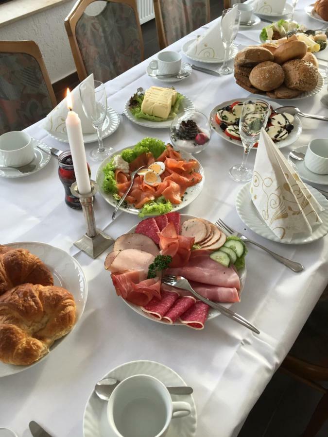 Hotel Restaurant Kroatia Dortmund Buitenkant foto