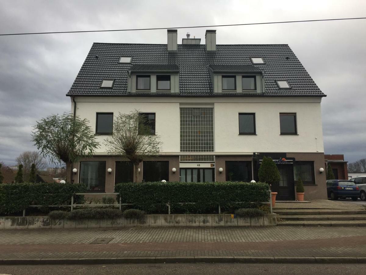 Hotel Restaurant Kroatia Dortmund Buitenkant foto