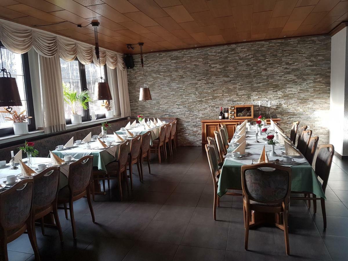 Hotel Restaurant Kroatia Dortmund Buitenkant foto